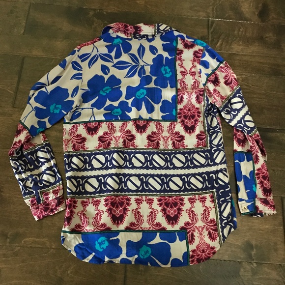 Tracy Reece Blouse - Picture 3 of 7